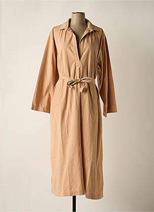 Rochie lungă roz MES DEMOISELLES...PARIS femeie