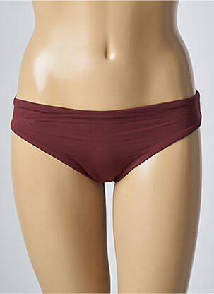 Chiloți de baie violet SEAFOLLY femeie