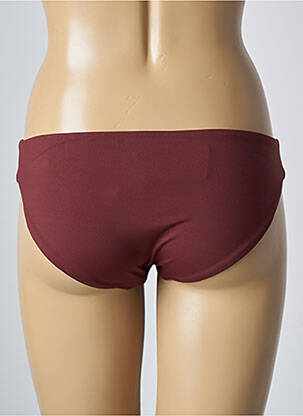 Chiloți de baie violet SEAFOLLY femeie