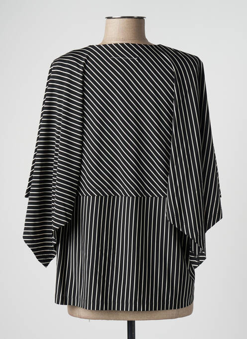 Top negru MAISON MARTIN MARGIELA femeie