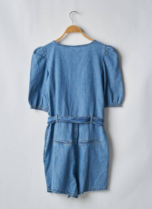 Salopetă scurtă albastru VILA femeie