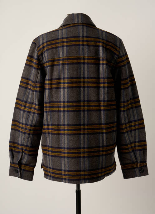 Geacă gri SAMSOE & SAMSOE bărbat