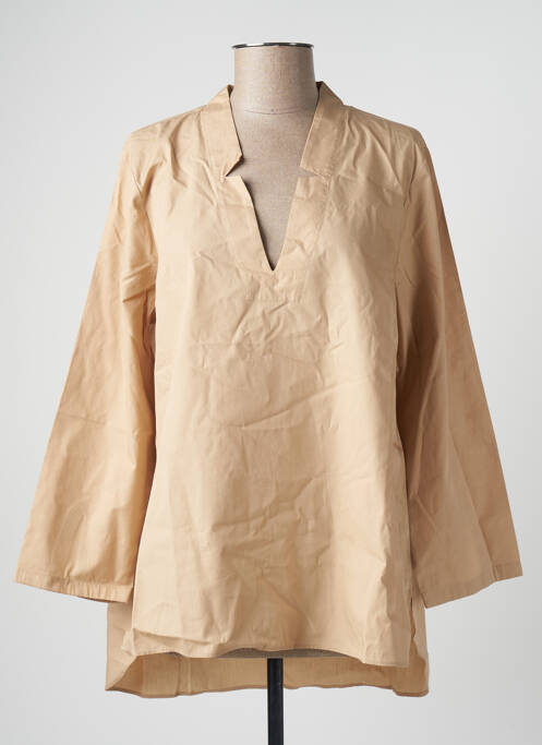 Top bej SELECTED femeie