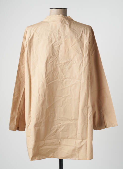 Top bej SELECTED femeie