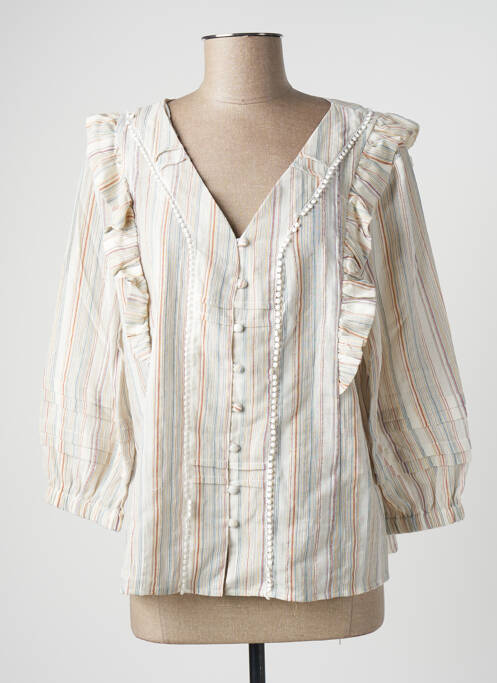 Cămașă alb DAY OFF femeie