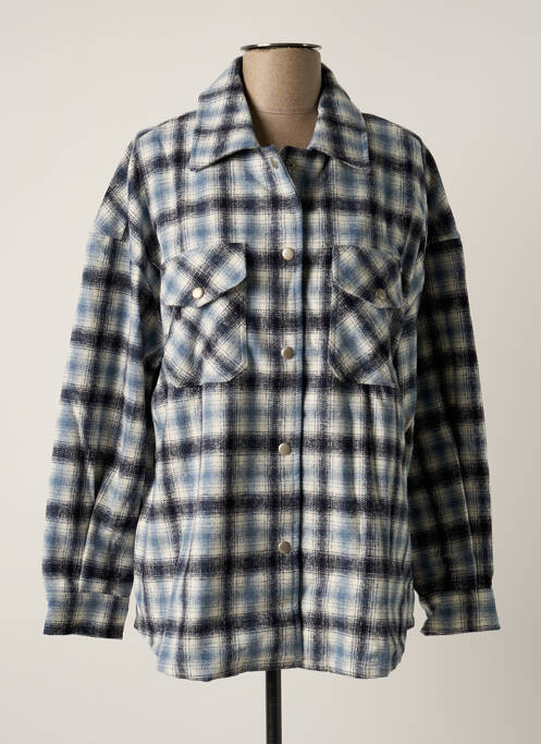 Geacă albastru GRACE & MILA femeie