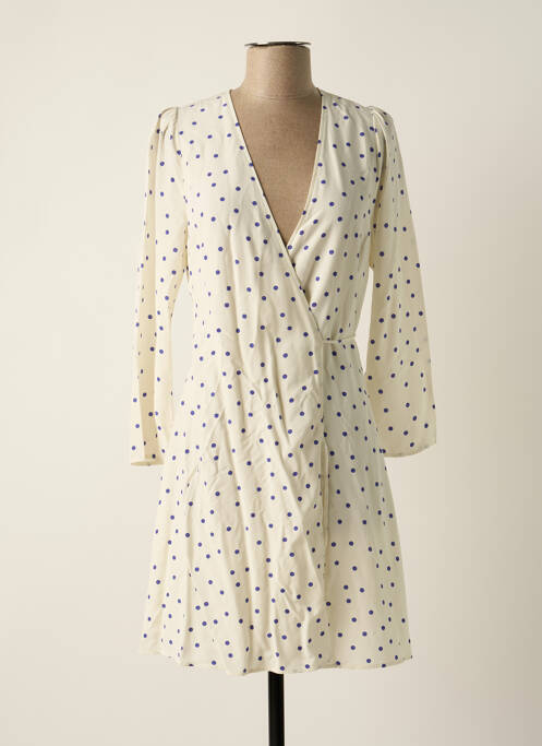 Rochie scurtă multicolor SAMSOE & SAMSOE femeie