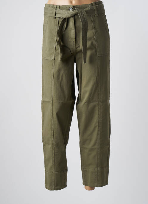 Pantalon cargo kaki SECOND FEMALE femeie