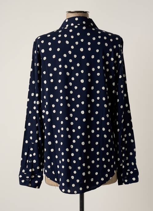 Cămașă albastru SAMSOE & SAMSOE femeie