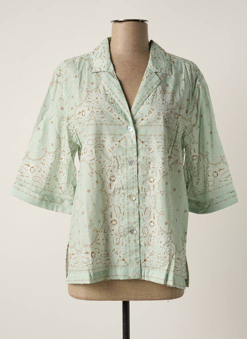 Cămașă albastru MES DEMOISELLES...PARIS femeie