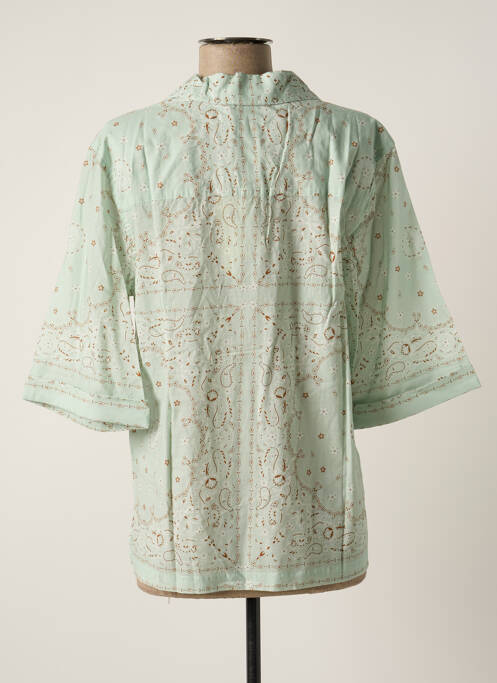 Cămașă albastru MES DEMOISELLES...PARIS femeie