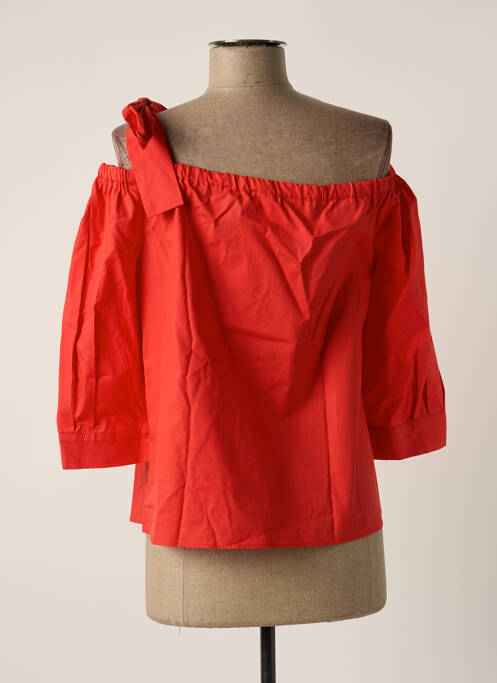 Top portocaliu PENNYBLACK femeie