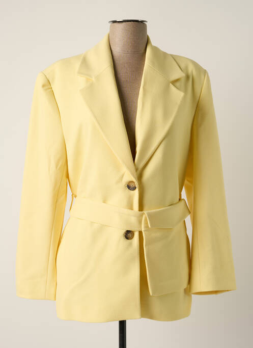 Sacou galben SELECTED femeie