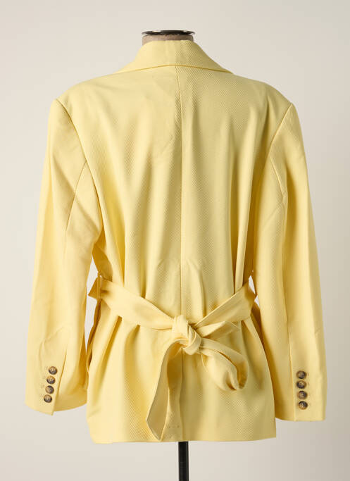 Sacou galben SELECTED femeie