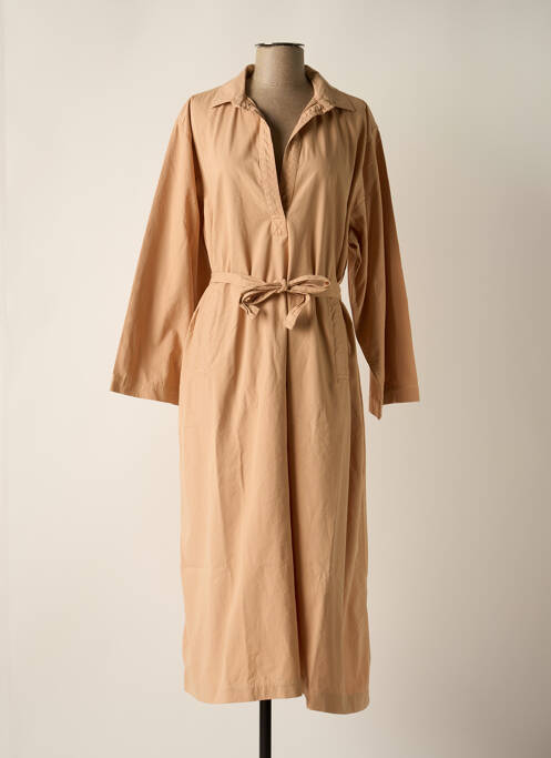 Rochie lungă roz MES DEMOISELLES...PARIS femeie