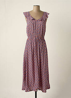 Rochie lungă multicolor MKT STUDIO femeie