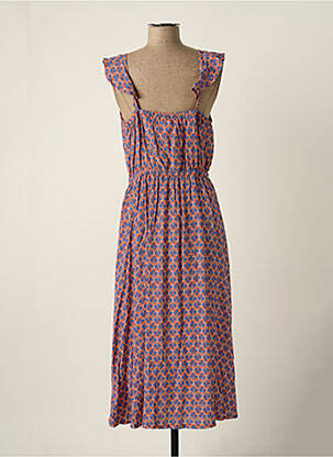 Rochie lungă multicolor MKT STUDIO femeie