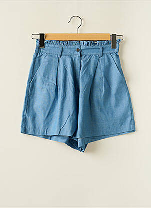 Șort albastru LOUCHE femeie