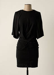 Rochie scurtă negru IRO femme