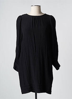 Rochie scurtă negru SEE U SOON femeie