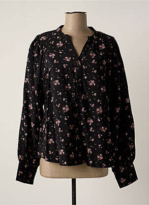 Top negru MSCH COPENHAGEN femeie