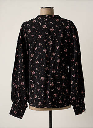 Top negru MSCH COPENHAGEN femeie