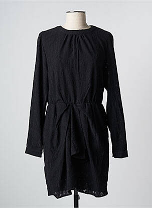 Rochie scurtă negru SEE U SOON femeie
