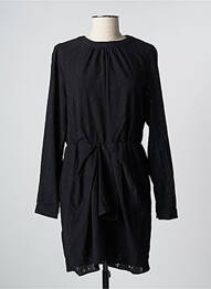 Rochie scurtă negru SEE U SOON femme