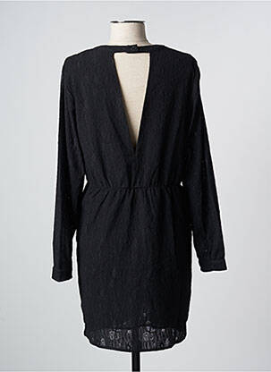 Rochie scurtă negru SEE U SOON femeie