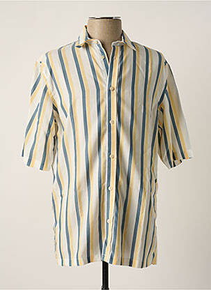 Cămașă cu mâneci scurte multicolor SAMSOE & SAMSOE bărbat