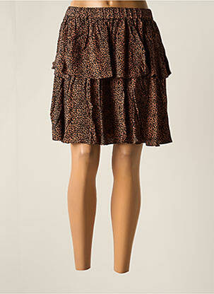 Fustă scurtă multicolor Y.A.S femeie