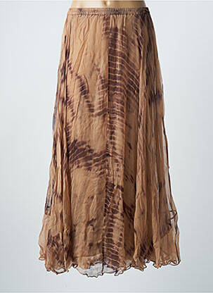 Fustă lungă multicolor MES DEMOISELLES...PARIS femeie