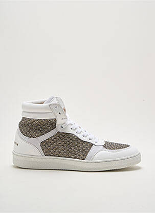 Adidași argintiu CANAL ST MARTIN femeie