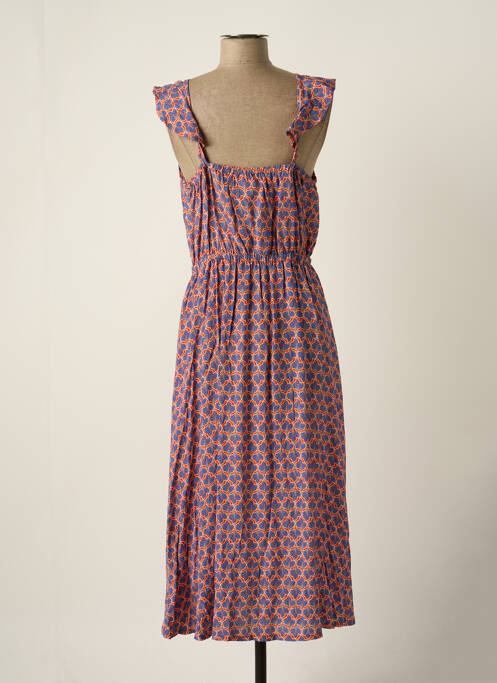 Rochie lungă multicolor MKT STUDIO femeie