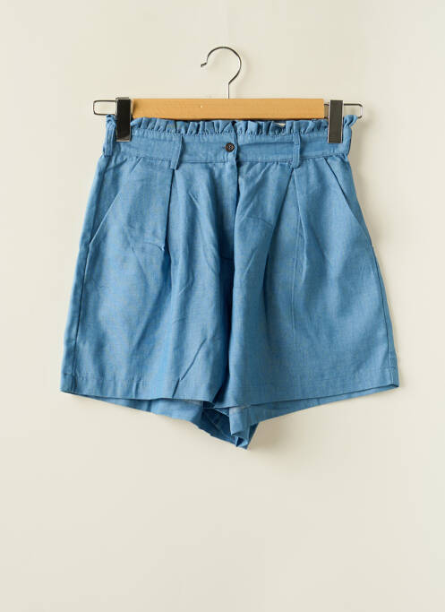 Șort albastru LOUCHE femeie