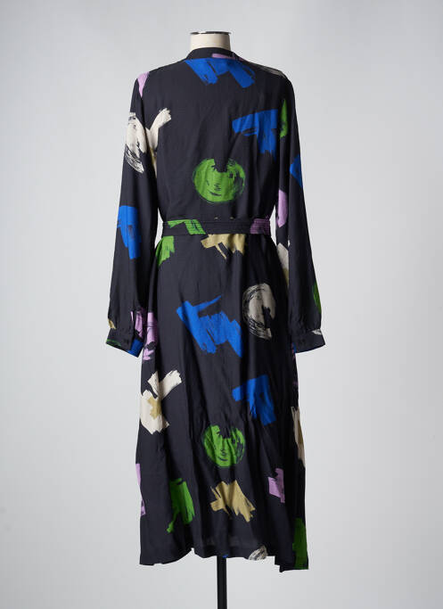 Rochie lungă multicolor ESSENTIEL ANTWERP femeie