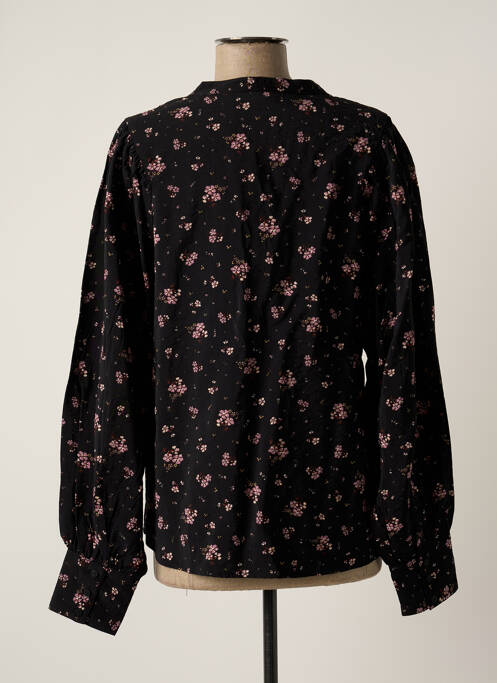 Top negru MOSS COPENHAGEN femeie