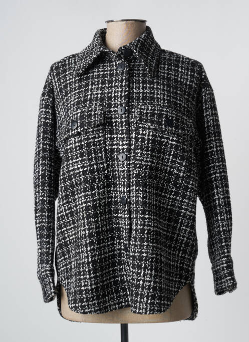 Palton scurt verde IKKS femeie