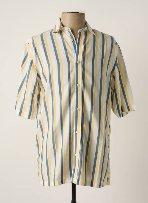 Cămașă cu mâneci scurte multicolor SAMSOE & SAMSOE bărbat