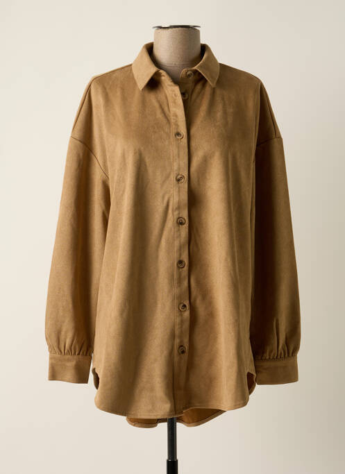 Cămașă bej VILA femeie