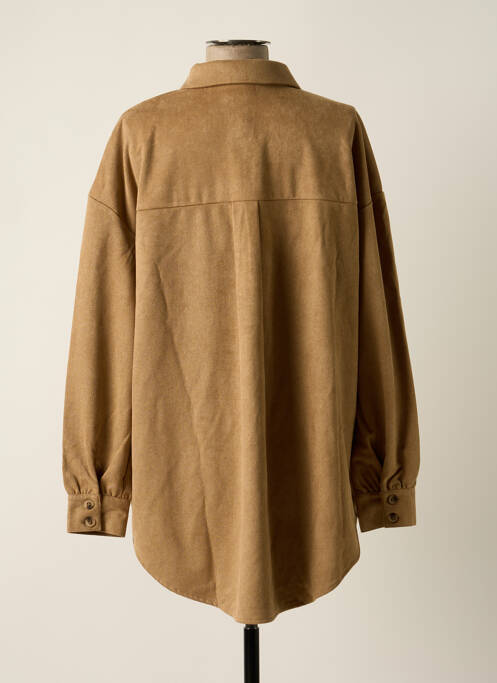 Cămașă bej VILA femeie