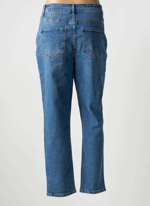 Blugi cu croială dreaptă multicolor VILA femeie