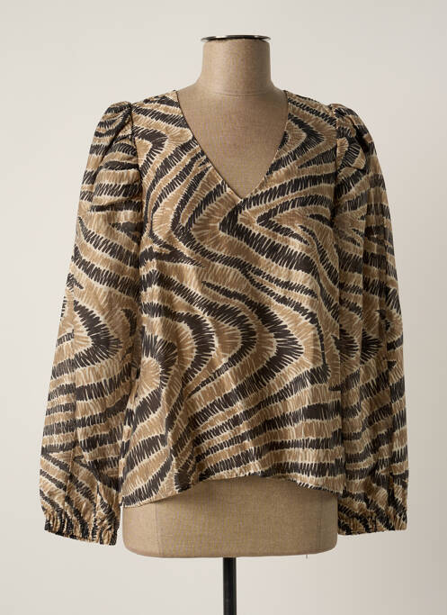 Top bej SECOND FEMALE femeie