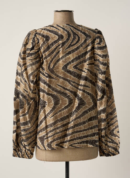 Top bej SECOND FEMALE femeie