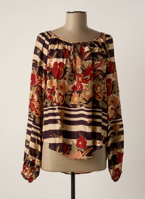 Top albastru MES DEMOISELLES...PARIS femeie