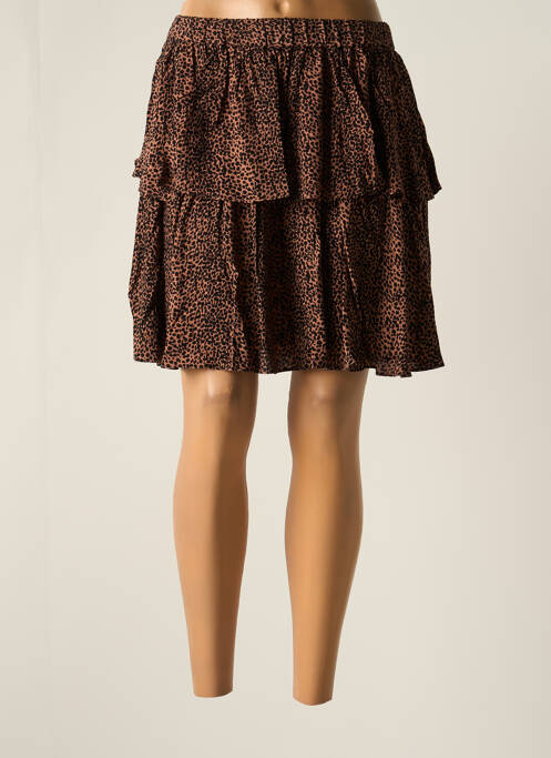 Fustă scurtă multicolor Y.A.S femeie