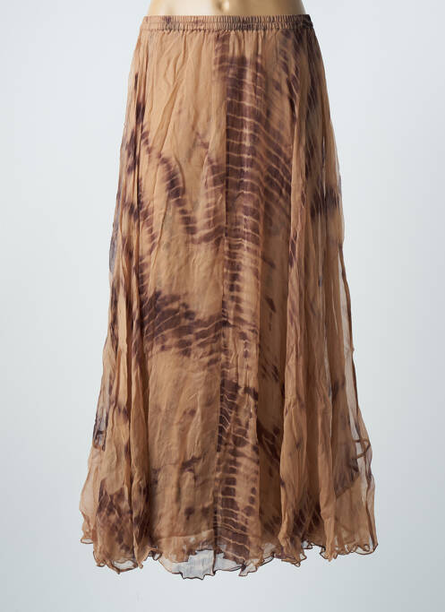 Fustă lungă multicolor MES DEMOISELLES...PARIS femeie