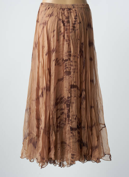 Fustă lungă multicolor MES DEMOISELLES...PARIS femeie