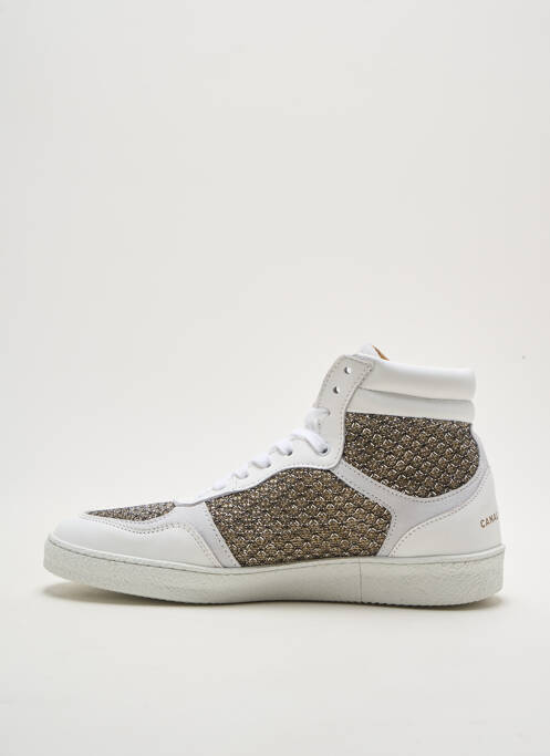 Adidași argintiu CANAL ST MARTIN femeie