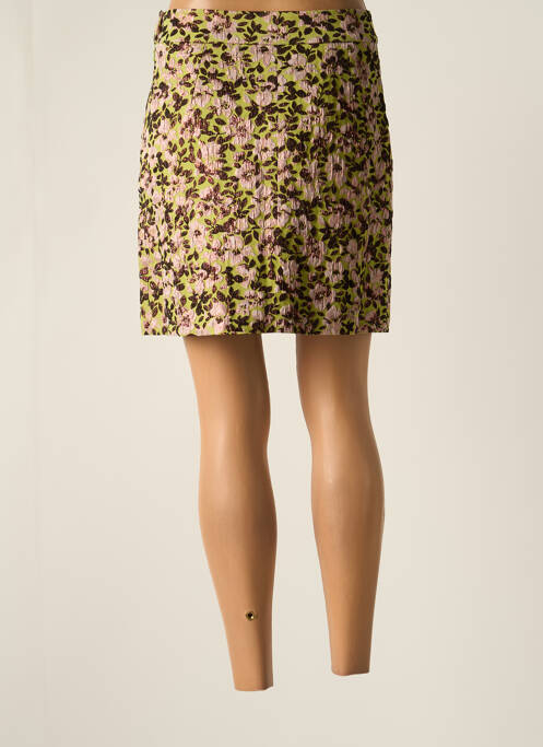 Fustă scurtă verde ESSENTIEL ANTWERP femeie